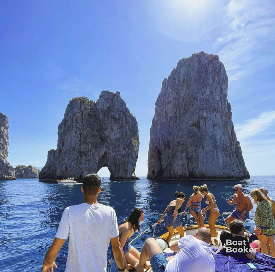 Lordsboat Amalfi Coast Charter