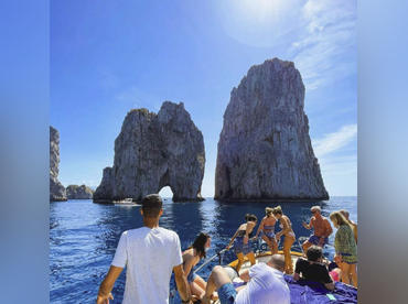 Lordsboat Amalfi Coast Charter