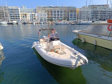 Rent A Rib Malta