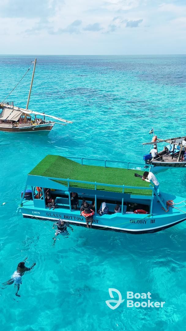 Rasta Soul Boat Tour