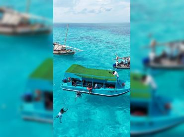 Rasta Soul Boat Tour