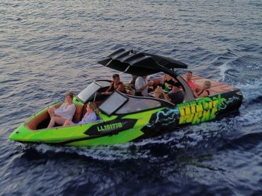 Green Bay Watersports & Wake Academy – Malibu