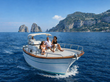 Sea You Aboard – Capri & Amalfi Coast
