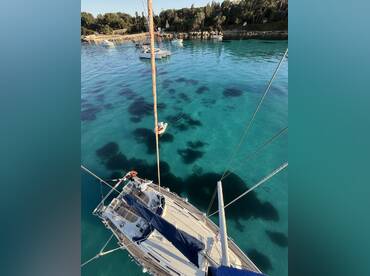 Sinbad – Hanse 370