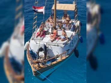 Blue Bird Hurghada – Private Boat F.B.I