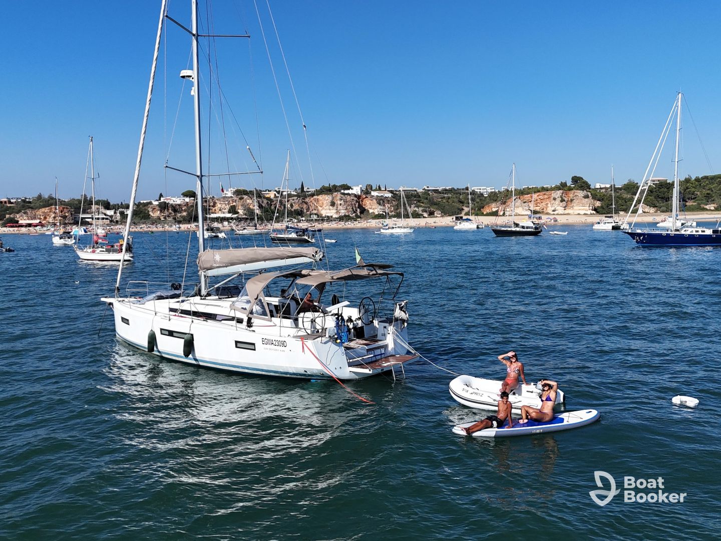 Portugal Premium Tours – Sun Odyssey 440