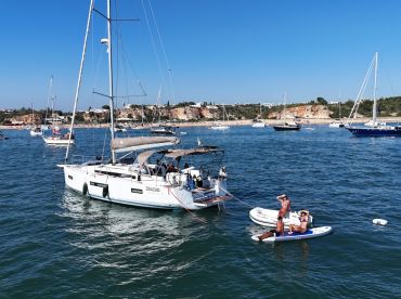 Portugal Premium Tours – Sun Odyssey 440