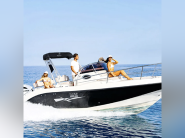 Sorriso Boat Tours – Capri & Amalfi