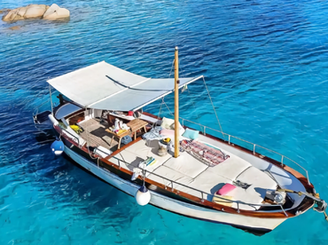 Sole Sale Sardinia