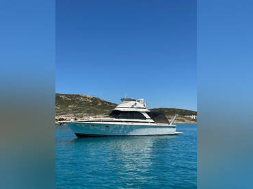 Paros Private Cruises