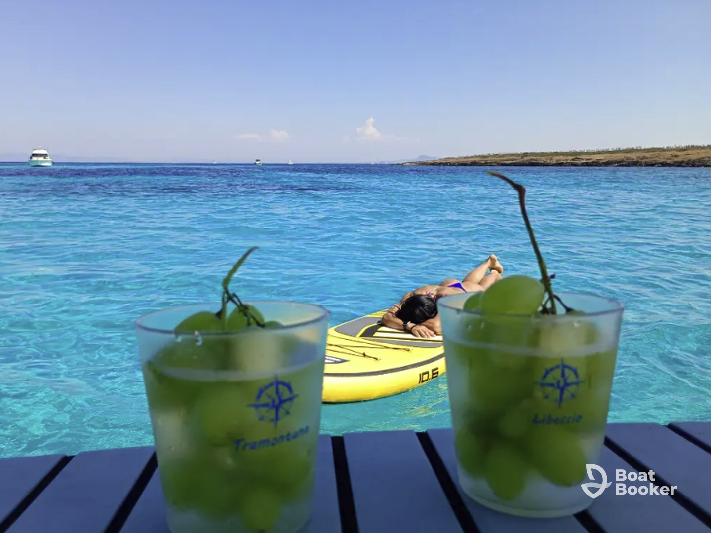Andiamo Boat Trip