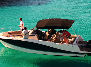 Panamera Tours Ibiza