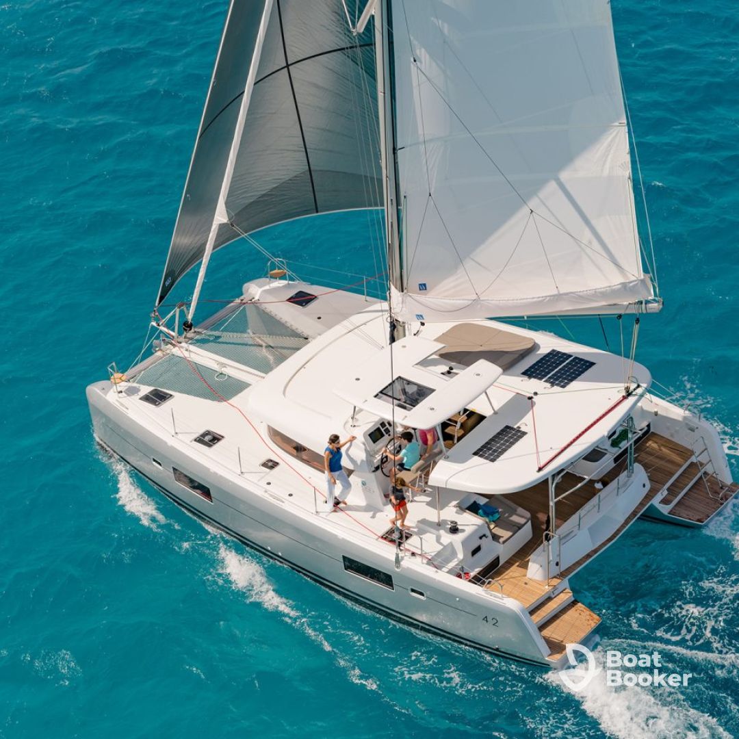 Dolphin Navigation Catamaran Cruises