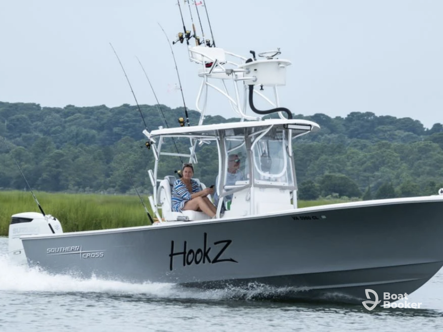 Hookz Sportfishing