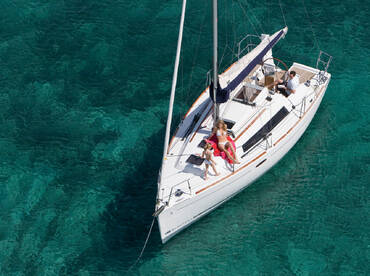 Grace Yacht Palermo