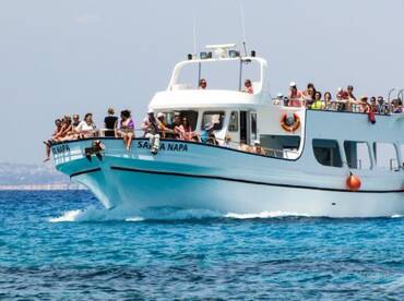 CY Cruises – Santa Napa