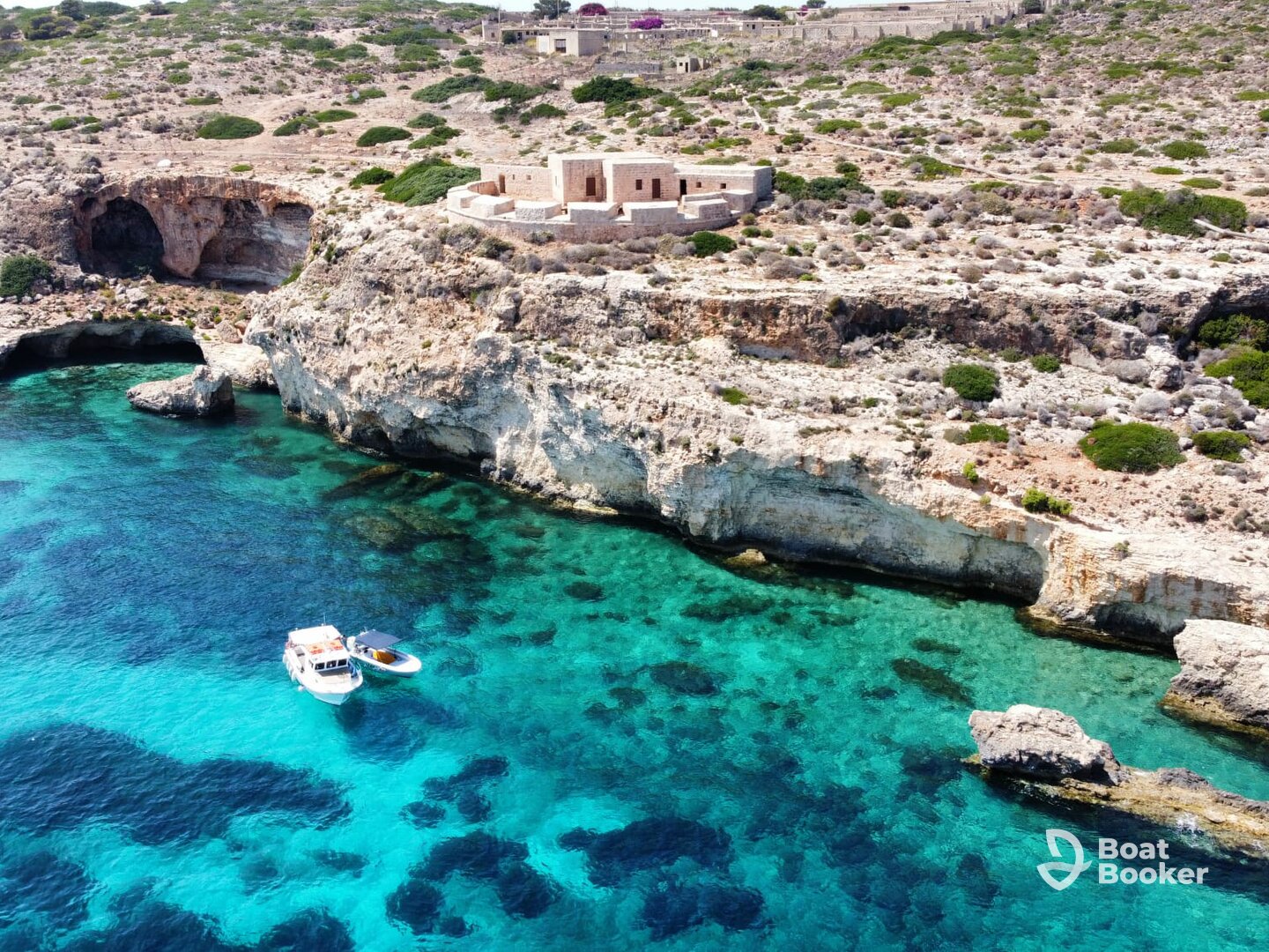 Aloha Boat Charters Malta- Blue Lagoon , Gozo