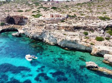 Aloha Boat Charters Malta- Blue Lagoon , Gozo