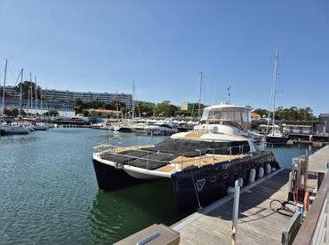 Lisbon Catamaran Tours