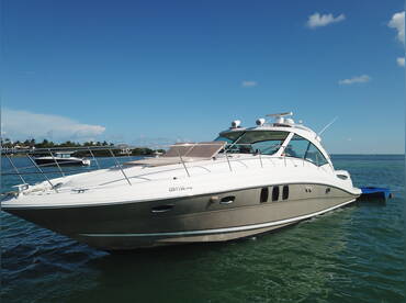 Austria J&P – Sea Ray Sundancer