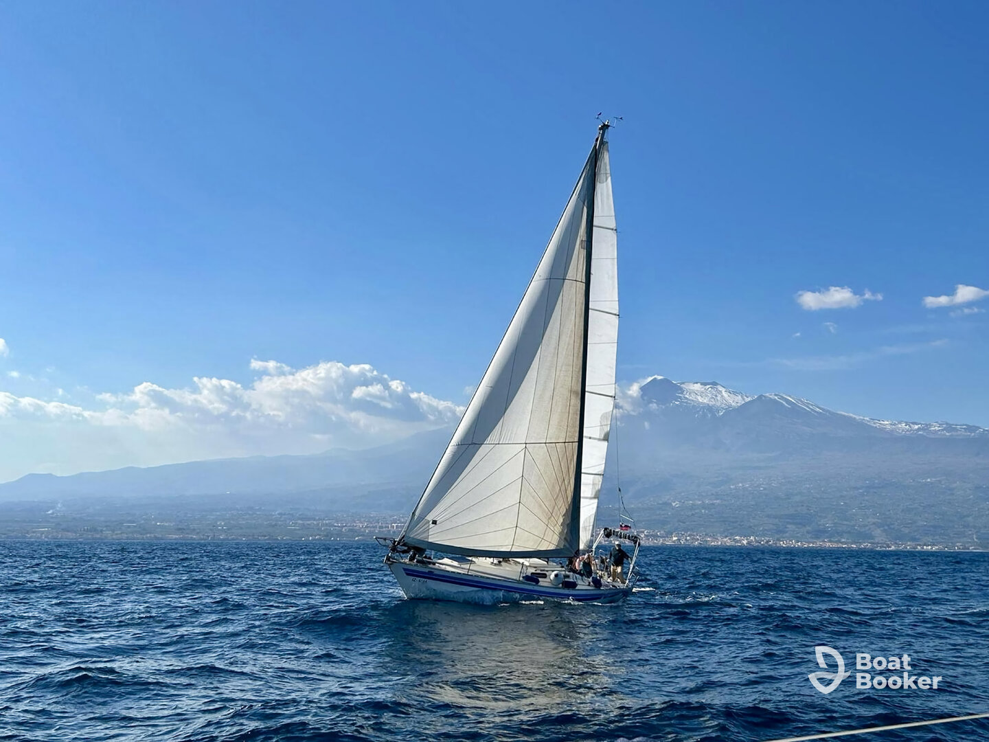 Escape on the Ionian Sea – Mito