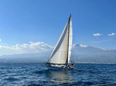 Escape on the Ionian Sea – Mito