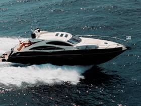 A sleek yacht cruises through the waves, showcasing an exciting day on the water — perfect for adventure seekers and luxury experiences.