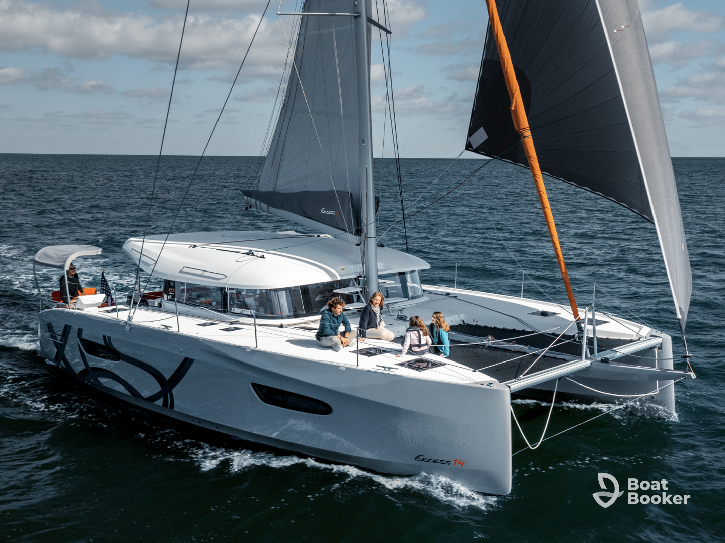 BOSSA NOVA – Your Private Sailing is Waiting