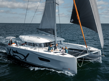 BOSSA NOVA – Your Private Sailing is Waiting