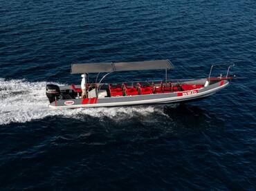 Zadar Speedboat – Cobra 10.55