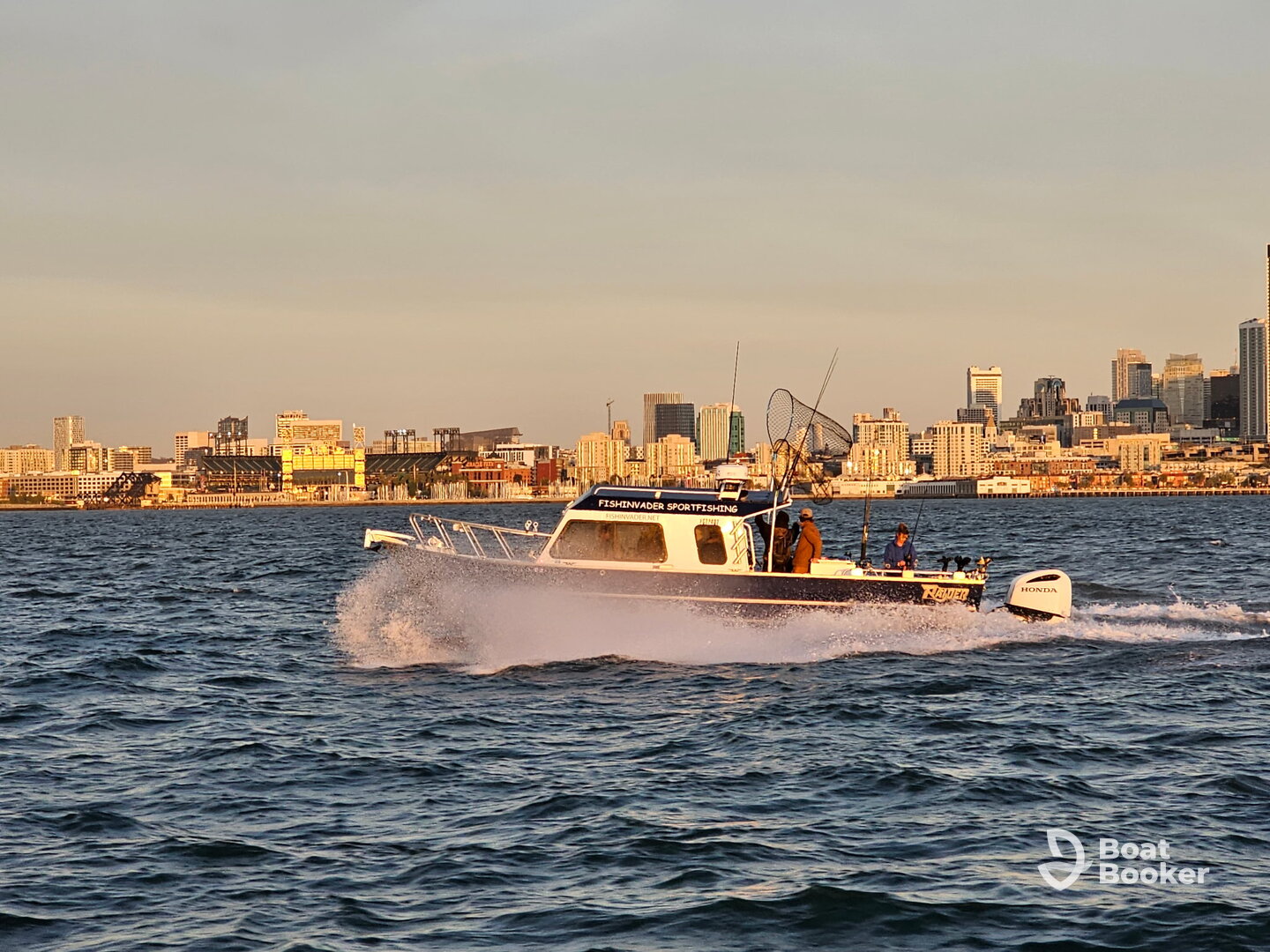 Fish Invader Sportfishing