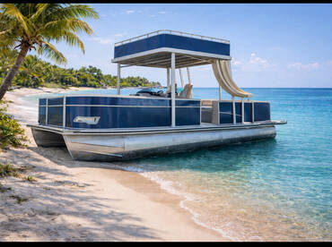 Gulf Coast Boat Tours – Avalon 2538