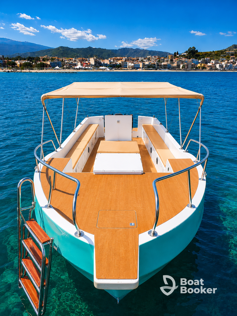 Kristal Boat Escursioni