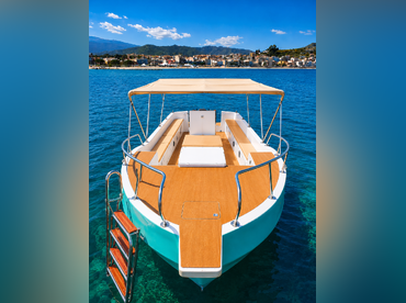 Kristal Boat Escursioni