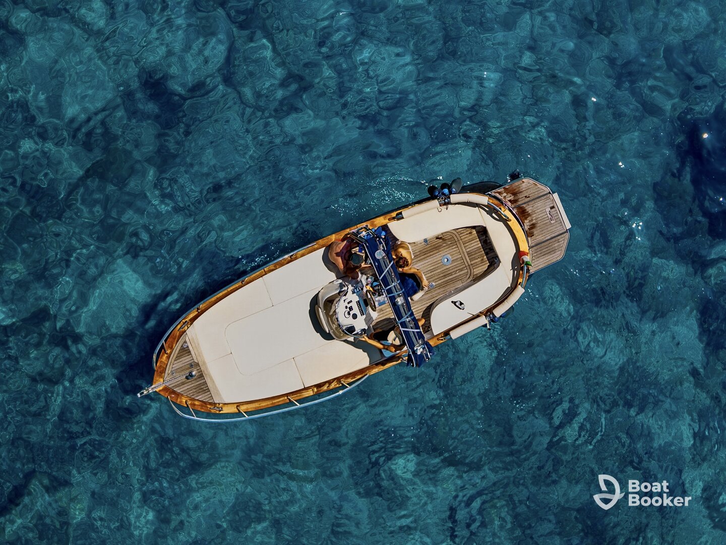 SaltyVibe Boat Tour –  Libeccio Mimì