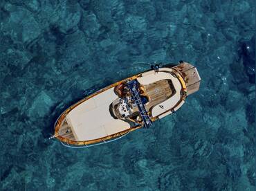 SaltyVibe Boat Tour –  Libeccio Mimì