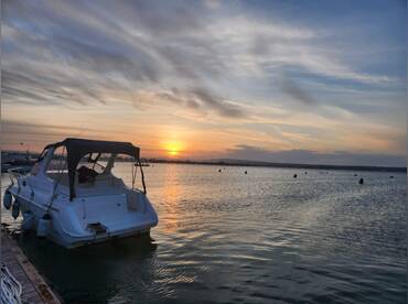 Siracusa by Boat
