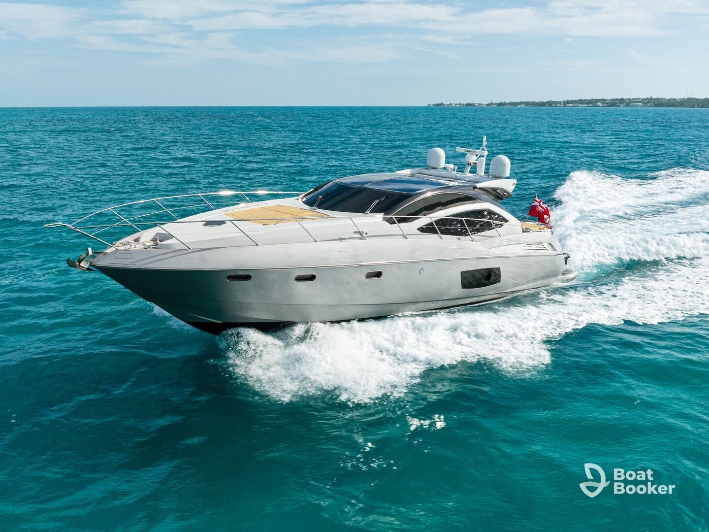 Sailing Wellness – Sunseeker Predator 64