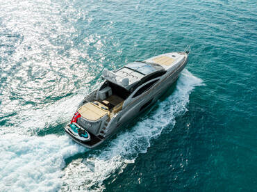 Sailing Wellness – Sunseeker Predator 64