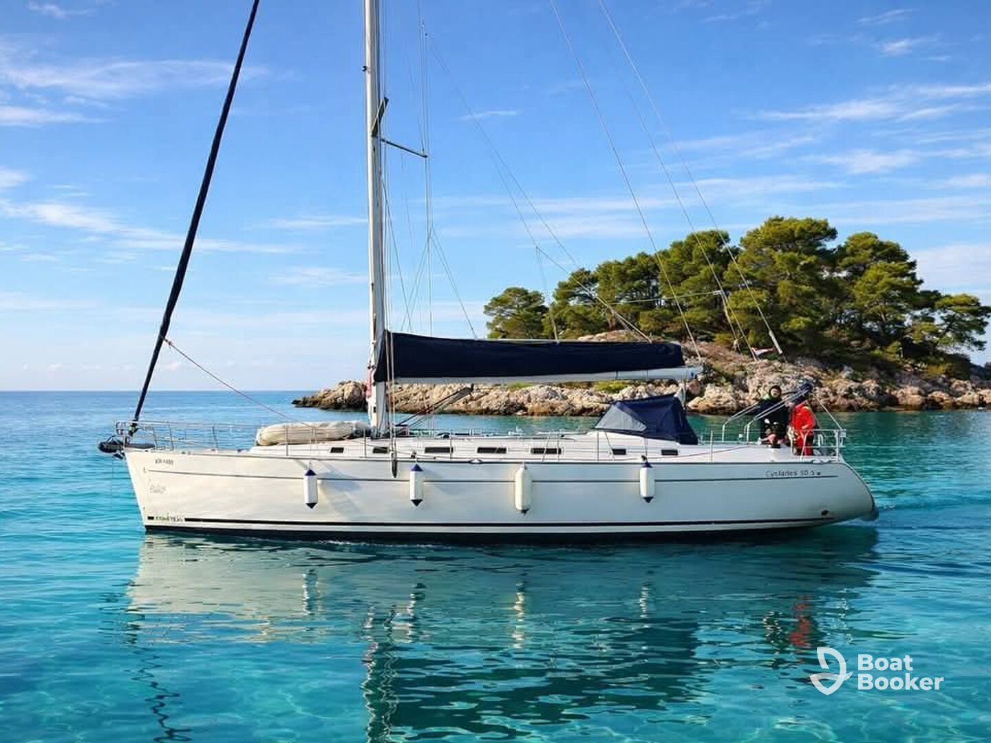Sailing Timy