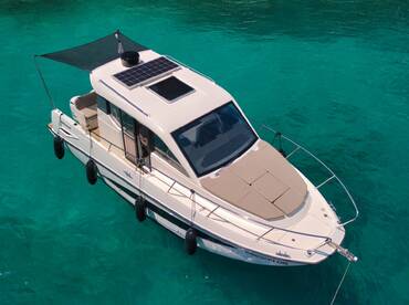 Dubrovnik Boat Charter-QUICKSILVER 905