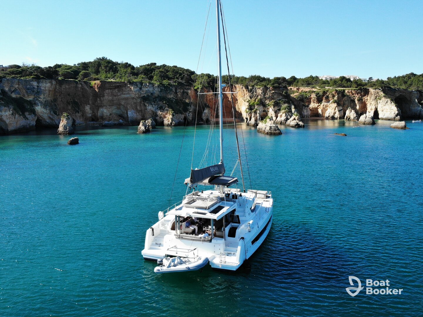 Stellar Glamorous Sea - Private Catamaran