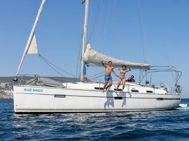 Fráguas Yachts – Sail and Swim in Cascais