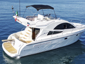 A stunning view of a Rodman yacht cruising through calm waters, showcasing its elegant design and spacious deck — perfect for luxury outings on the sea.