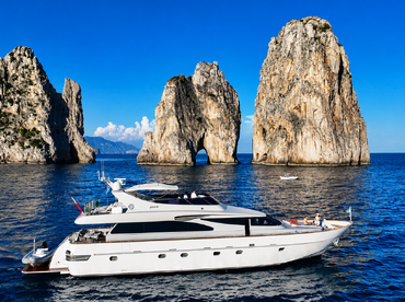 Luxury tour Capri Amalfi Positano