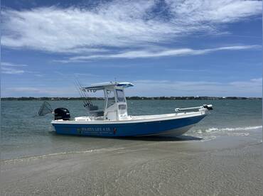 Pirates Life 4 Us Fishing Charters