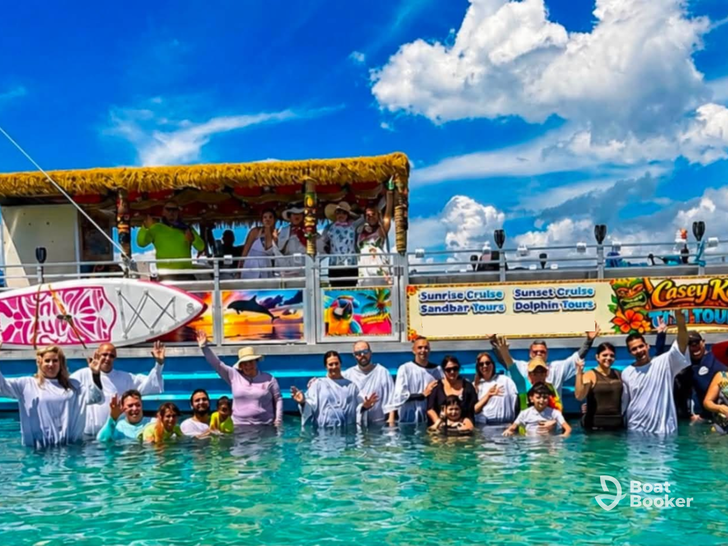 Casey Key Tiki Tours