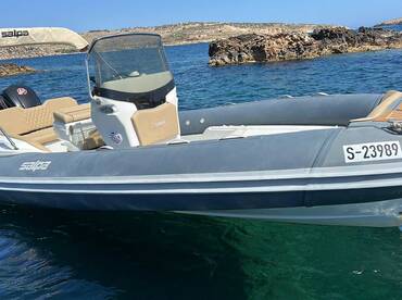 Salpa Soleil Rhib