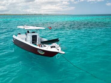Música – Private Boat Puerto Morelos Escape