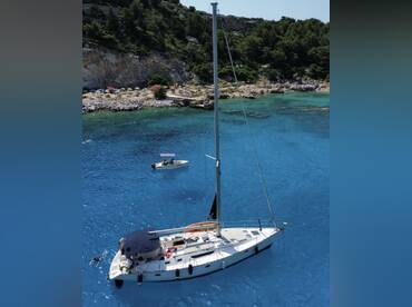 Canella Destino – Jeanneau Sun Odyssey